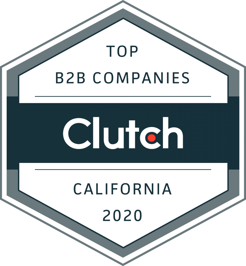 Bynder Group is included in the 2020 B2B Leaders from California report from Clutch.