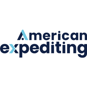American Expediting logo