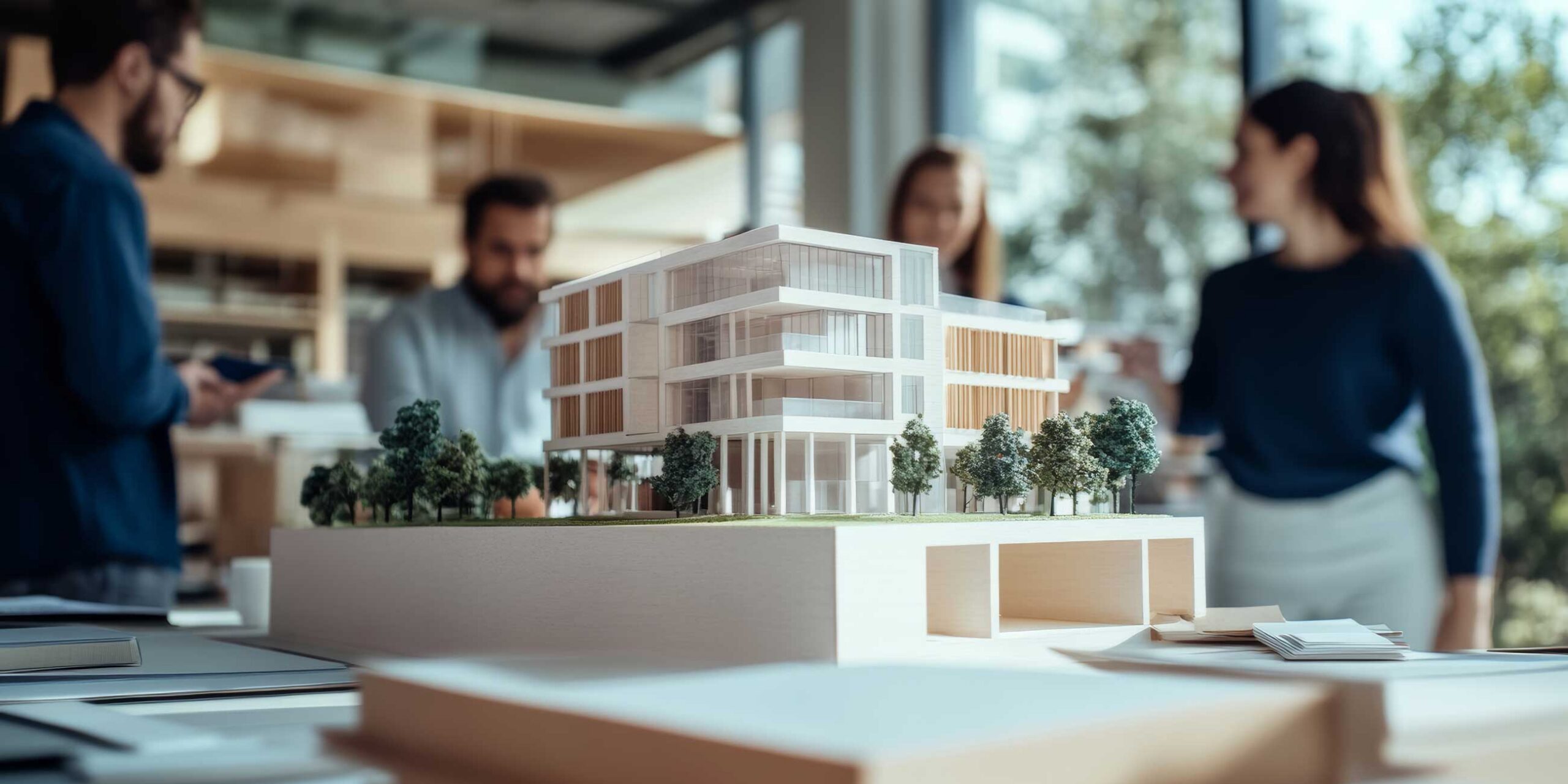 Architecture Firm Marketing