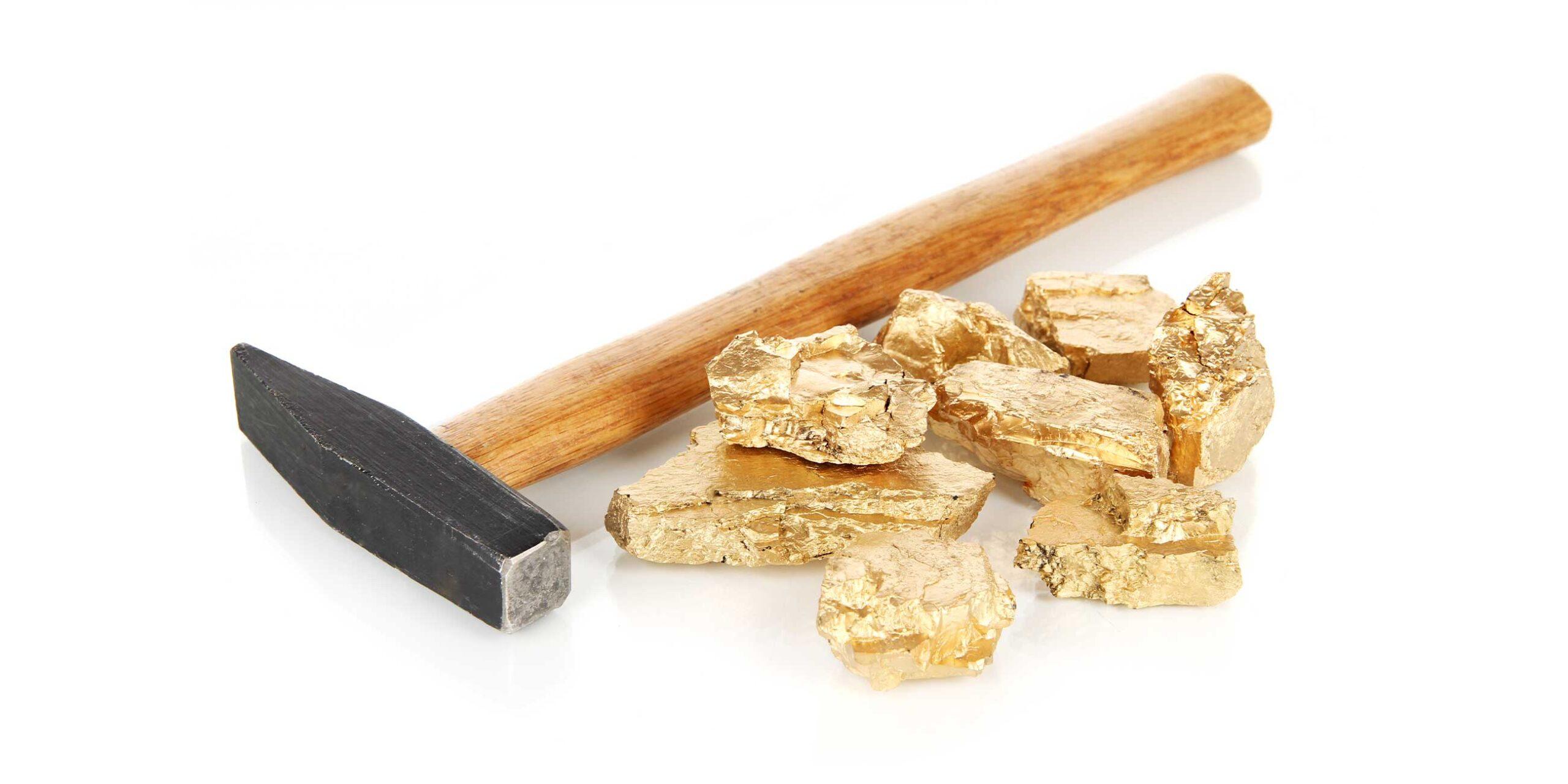 Find a Marketing Goldmine with a CRM and Your Customer Data