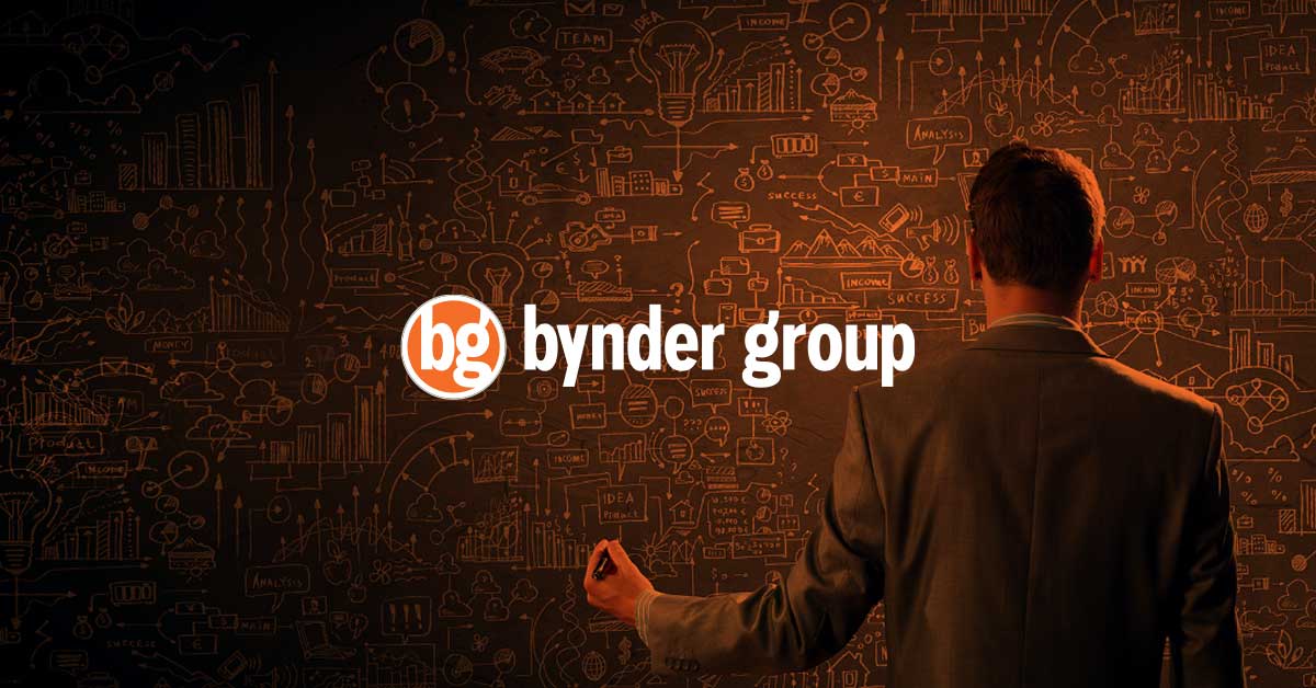 Bynder Group logo