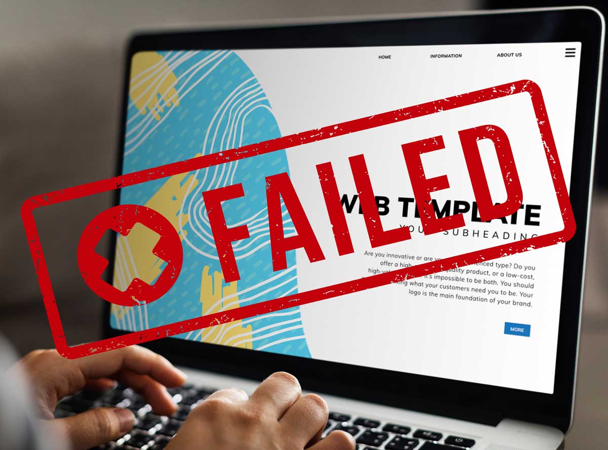 The 4 Reasons Your Redesign Failed