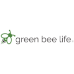 green bee life logo