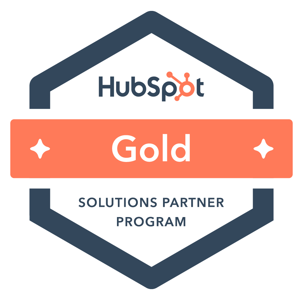 HubSpot Gold – Solutions Partner Program