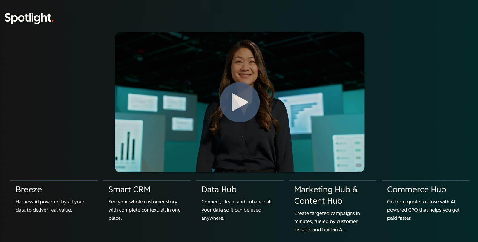 HubSpot 2025 Fall Spotlight